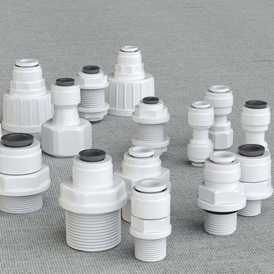 PP & POM Connections