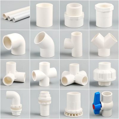 PVC pipe Products